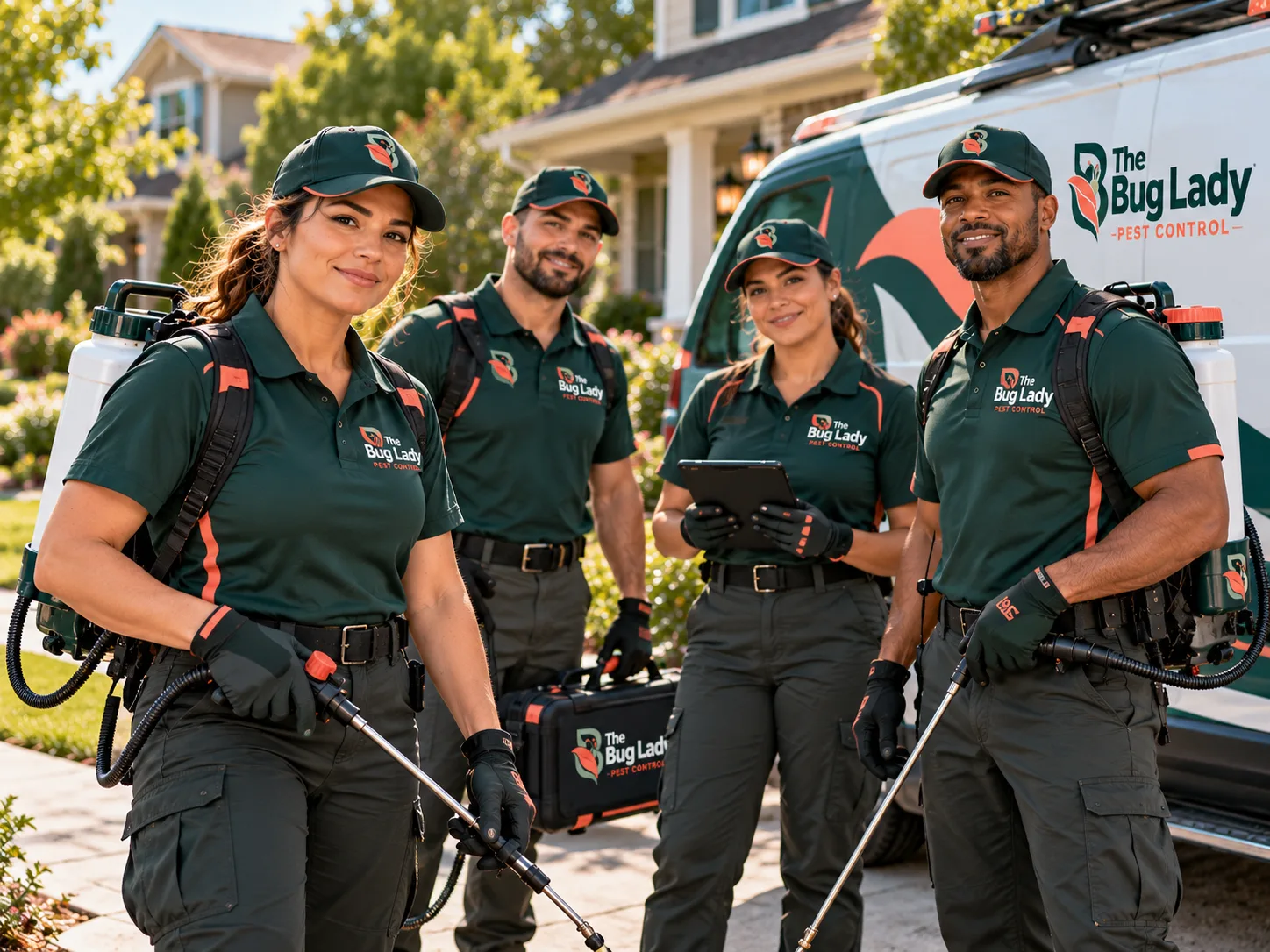 Pest Control in Gantt, AL near me