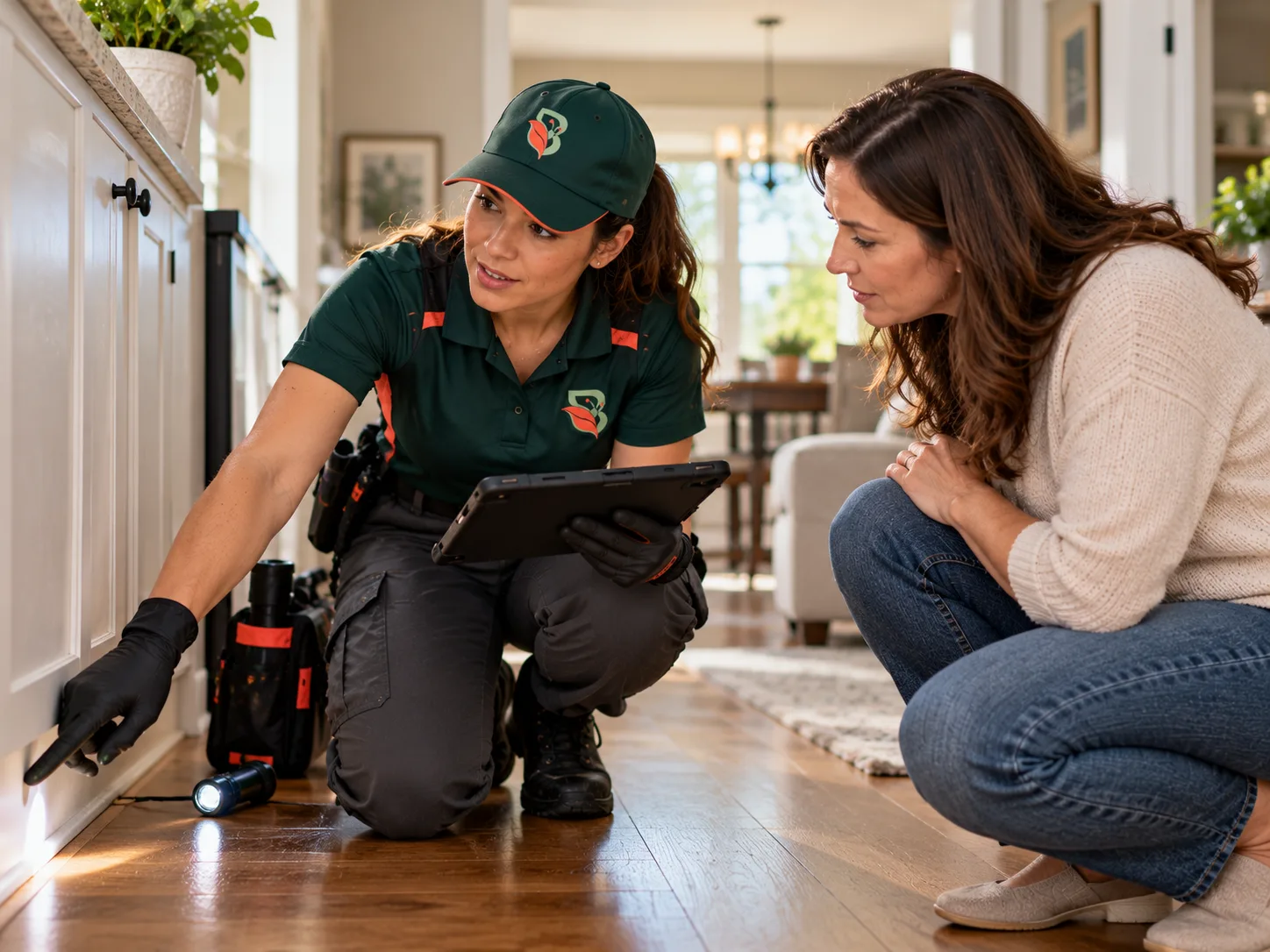 Pest Control Gantt, AL FAQs